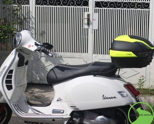 LÊN THÙNG GIVI XE GTS 200/250