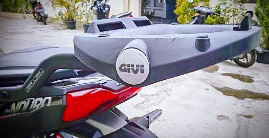 Baga Givi Honda SRV ADV150