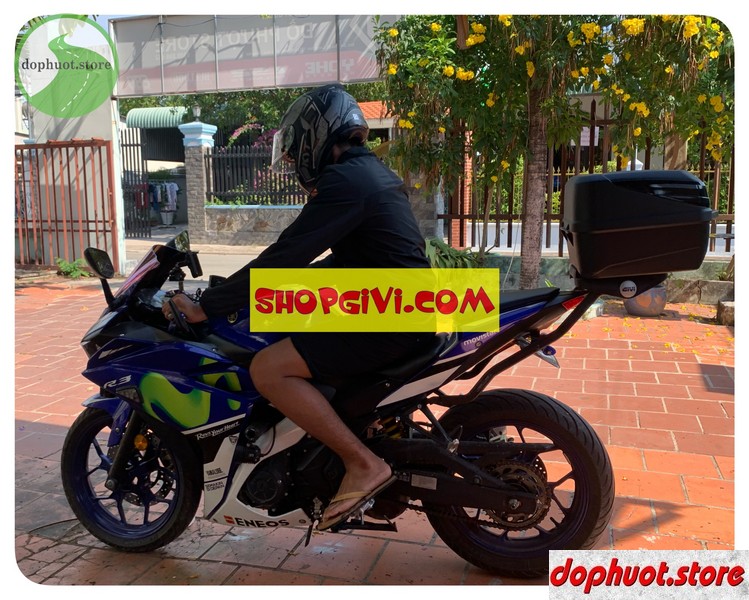 Đập thùng Yamaha R3 2020 đầu tiên về Việt Nam giá bán siêu sốc  Motosaigon