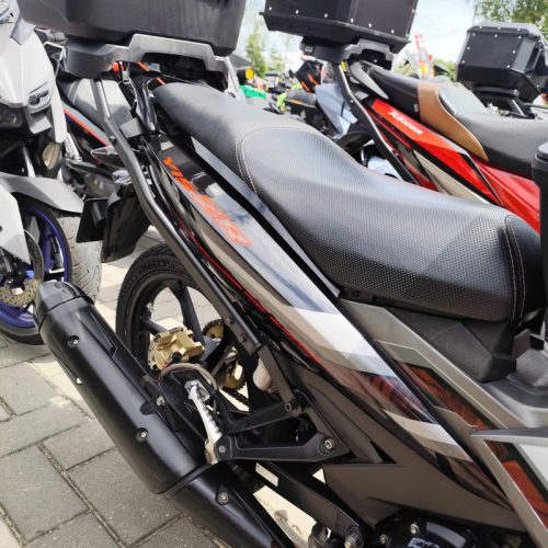 Baga ZR Exciter 150