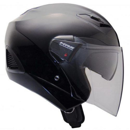 Nón bảo hiểm M30.3 D Visor đen