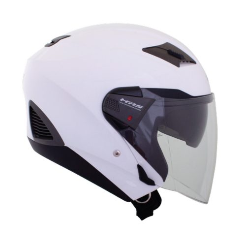 Nón bảo hiểm M30.3 D Visor trắng