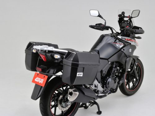 thùng hông Givi E23N