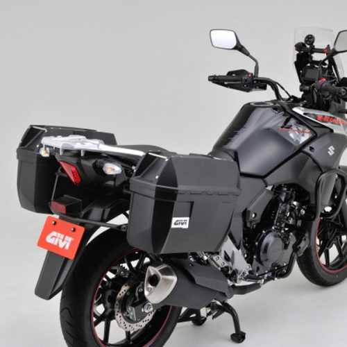 thùng hông Givi E23N