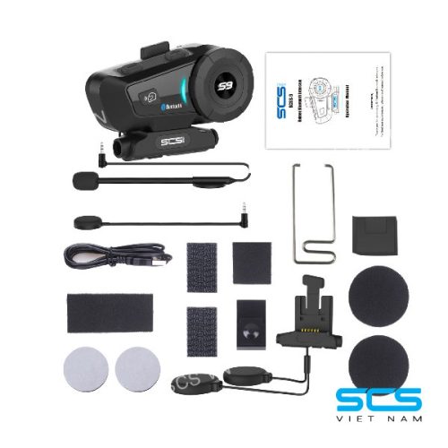 bộ đàm không dây SCS S9