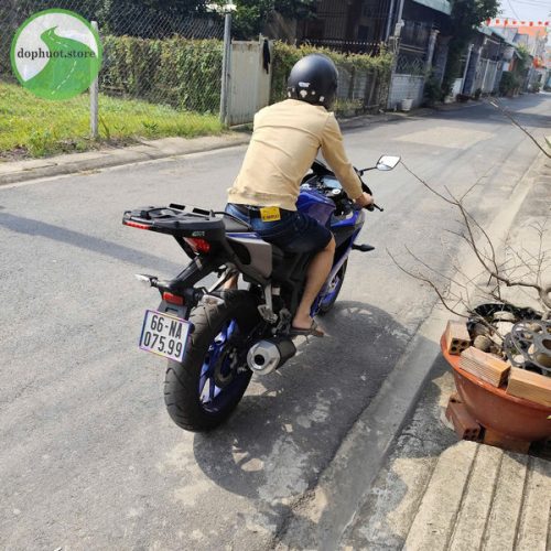 Baga Givi SRX R15