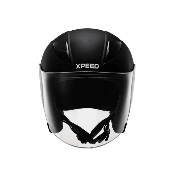 Mũ bảo hiểm 3-4 XPEED HO-20 màu đen nhám