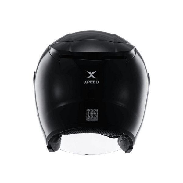 Mũ bảo hiểm 3-4 XPEED HO-20 màu đen nhám