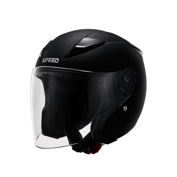 Mũ bảo hiểm 3-4 XPEED HO-20 màu đen nhám Mũ bảo hiểm 3-4 XPEED HO-20 màu đen nhám