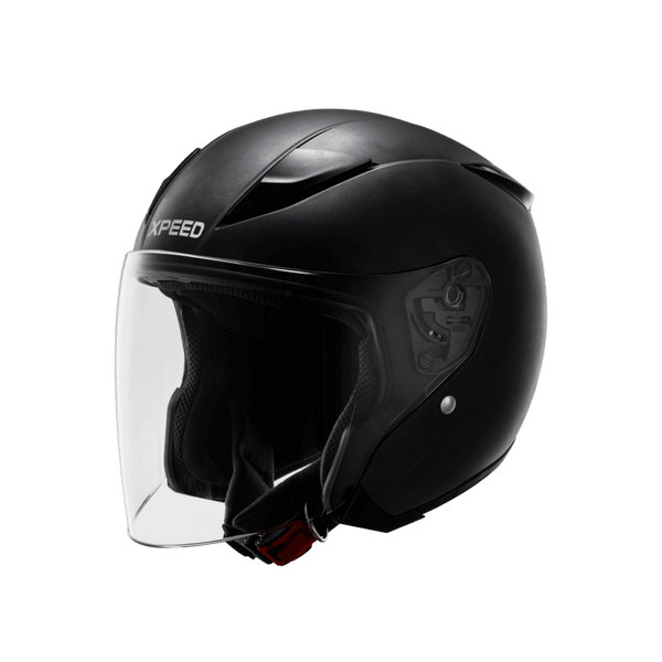 Mũ bảo hiểm 3-4 XPEED HO-20 màu titan Mũ bảo hiểm 3-4 XPEED HO-20 màu titaN