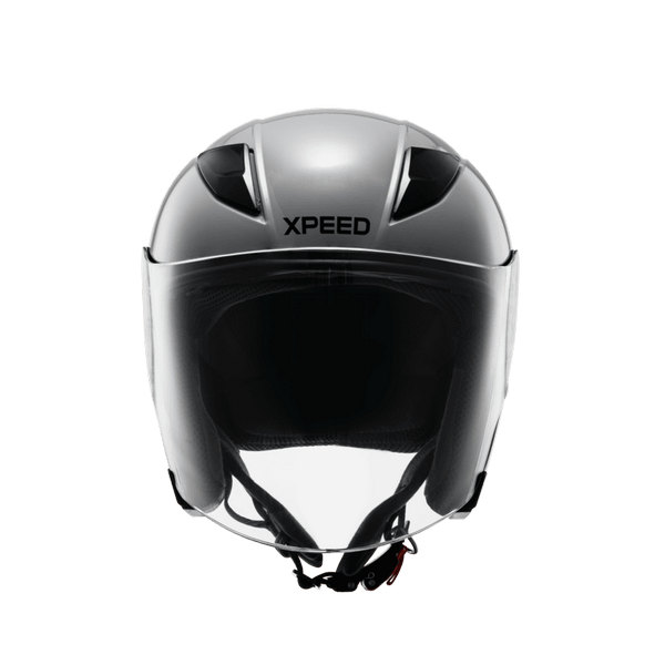 Mũ bảo hiểm 3-4 XPEED HO-20 màu xám