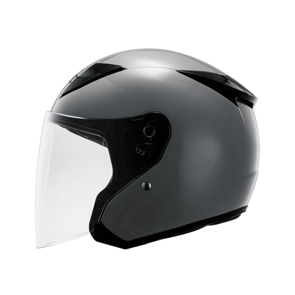 Mũ bảo hiểm 3-4 XPEED HO-20 màu xám