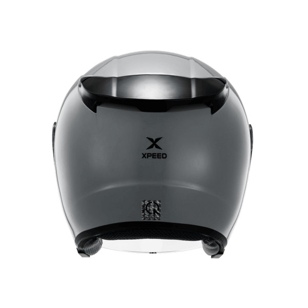 Mũ bảo hiểm 3-4 XPEED HO-20 màu xám