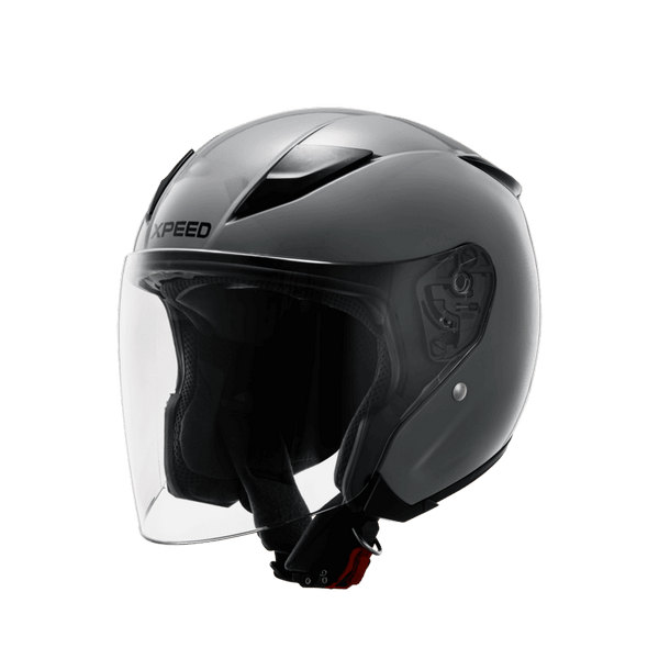 Mũ bảo hiểm 3-4 XPEED HO-20 màu xám Mũ bảo hiểm 3-4 XPEED HO-20 màu xám