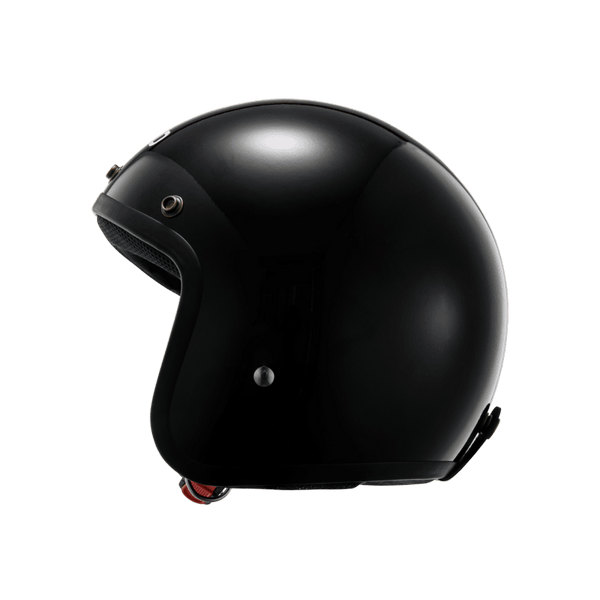 Mũ bảo hiểm 3/4 XPEED NEWJET đen bóng