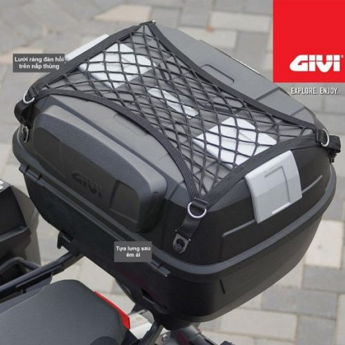 Thùng sau Givi B45N-ADV