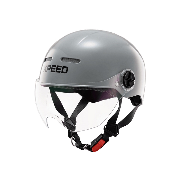 mu-bao-hiem-nua-dau-vivo-20m-xam vivo 20m xám