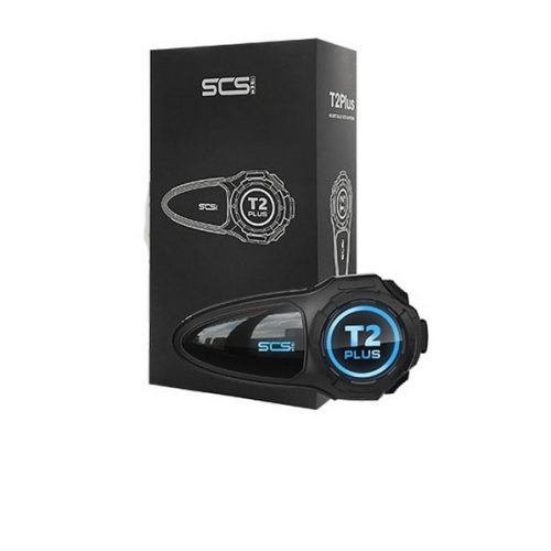 tai nghe bluetooth intercom SCS T2 PLUS