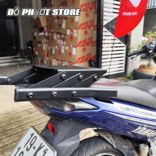 Baga Gập Givi MF Exciter 135 (2011-2014) - Người Bạn Đồng Hành "2 TRONG 1" Của Mọi Biker