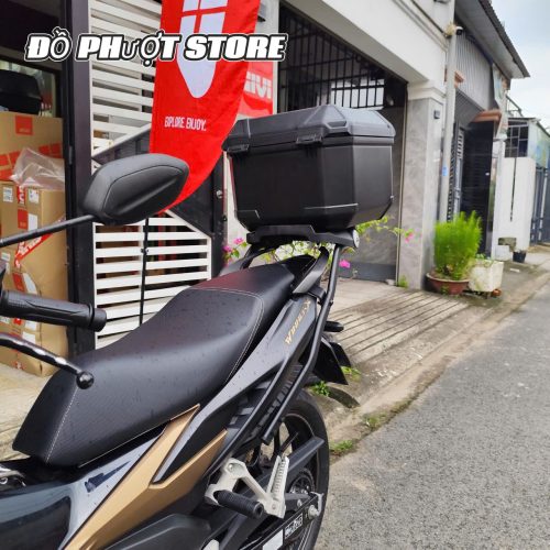 Combo baga ZR và thùng U37N cực đẹp cho Winner X