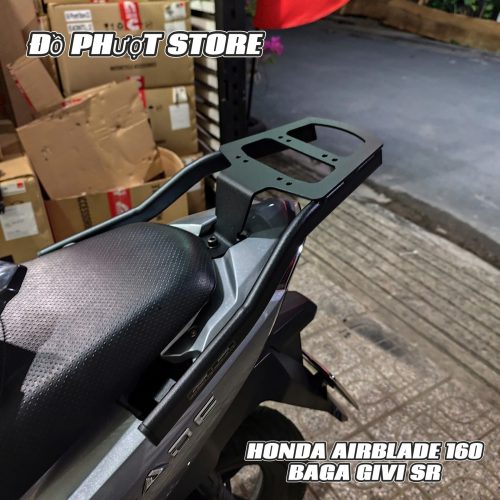 Baga Givi SR Air Blade 160