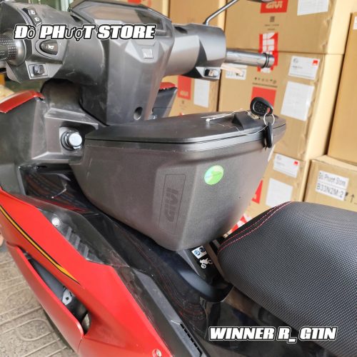 Thùng giữa Givi Winner R
